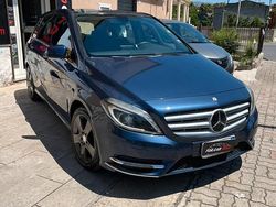 Blu Usata 2013 Mercedes B180 Monovolume | 8500 €