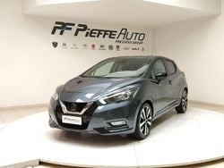 Grigio Usata 2023 Nissan Micra Due volumi | 15.900 € (Cara)