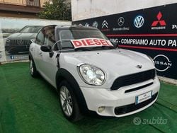 Bianco Usata 2013 Mini Cooper SD Countryman SUV | 7900 €