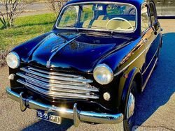 Nero Usata 1950 Fiat 1100 Tre volumi | 10.500 €