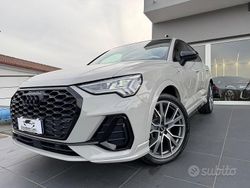 Grigio Usata 2021 Audi Q3 Ambiente SUV | 39.499 € (Molto cara)