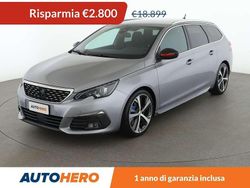 Argento Usata 2019 Peugeot 308 GT Station wagon | 16.099 € (Buon prezzo)