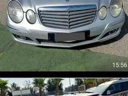Usata 2007 Mercedes E220 Avantgarde Station wagon | 2400 € (Super prezzo)