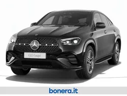 Nero Nuova 2025 Mercedes GLE300 Advanced Plus Coupé | 91.000 € (Buon prezzo)