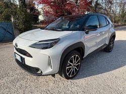 Bianco Usata 2024 Toyota Yaris Hybrid Sport Station wagon | 25.900 € (Ottimo prezzo)