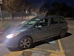 Grigio Usata 2007 Peugeot 307 Station wagon | 1000 € (Super prezzo)