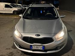 Grigio Usata 2015 Kia Ceed Sportswagon Station wagon | 5500 € (Ottimo prezzo)
