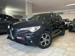Nero Usata 2023 Alfa Romeo Stelvio Business SUV | 24.900 € (Super prezzo)