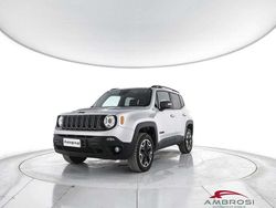 Grigio Usata 2016 Jeep Renegade Trailhawk SUV | 16.300 € (Buon prezzo)