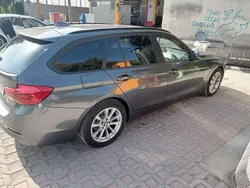 Grigio Usata 2017 BMW 320 Advantage Station wagon | 13.000 € (Super prezzo)