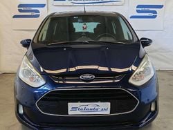 Blu Usata 2013 Ford B-MAX Titanium Monovolume | 5890 € (Buon prezzo)