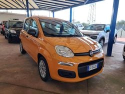 Arancione Usata 2022 Fiat Panda City Life Due volumi | 10.900 € (Buon prezzo)