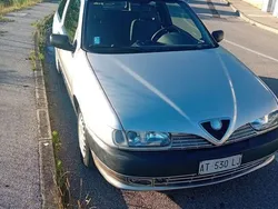 Argento Usata 1997 Alfa Romeo 145 Due volumi | 950 € (Ottimo prezzo)