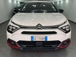 Bianco Usata 2021 Citroën C4 Shine SUV | 13.900 € (Buon prezzo)