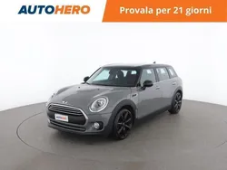 Grigio Usata 2016 Mini One Clubman Station wagon | 12.199 € (Buon prezzo)