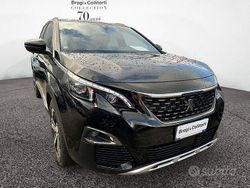 Nero Usata 2020 Peugeot 3008 GT-line SUV | 14.800 € (Super prezzo)