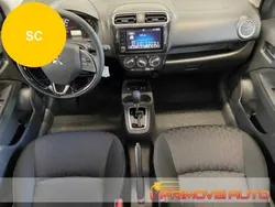 Bianco Usata 2021 Mitsubishi Space Star Instyle Tre volumi | 14.100 € (Molto cara)