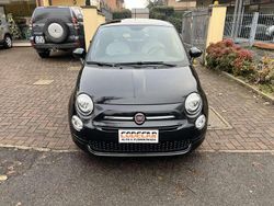 Nero Usata 2022 Fiat 500 Dolcevita Tre volumi | 11.900 € (Buon prezzo)