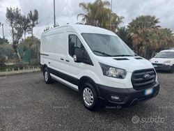 Bianco Usata 2023 Ford Transit Trend Tre volumi | 16.900 € (Super prezzo)