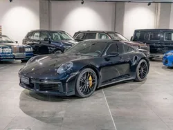Porsche 911 Turbo S