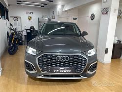 Grigio Usata 2021 Audi Q5 Ambiente SUV | 37.590 € (Molto cara)