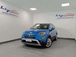Blu Usata 2019 Fiat 500X Lounge SUV | 15.990 € (Buon prezzo)