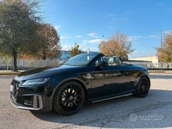 Nero Usata 2019 Audi TT Roadster S-Line Cabrio | 37.000 € (Buon prezzo)