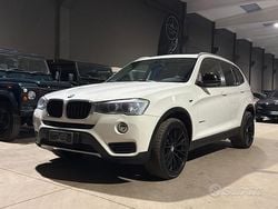 Bianco metallizzato Usata 2015 BMW X3 xLine SUV | 12.900 € (Buon prezzo)