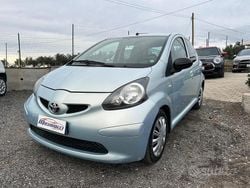 Blu Usata 2008 Toyota Aygo Sol Due volumi | 3490 € (Ottimo prezzo)