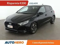 Nero Usata 2021 Hyundai i20 Due volumi | 12.299 € (Super prezzo)