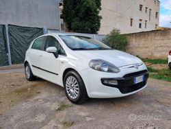 Bianco Usata 2011 Fiat Punto Evo Dynamic Due volumi | 4500 € (Buon prezzo)