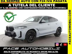 Grigio metallizzato Usata 2023 BMW X6 M Sport SUV | 81.800 € (Molto cara)