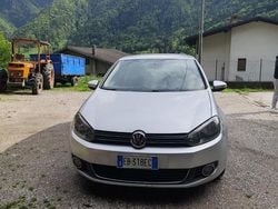 Grigio Usata 2010 VW Golf Plus Highline Monovolume | 8000 € (Molto cara)