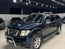 Blu Usata 2010 Nissan Navara Pick-up | 11.900 € (Buon prezzo)