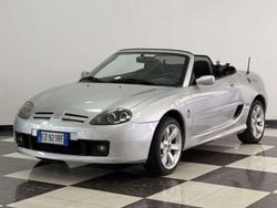 Argento Usata 2002 MG TF Cabrio | 4900 € (Buon prezzo)