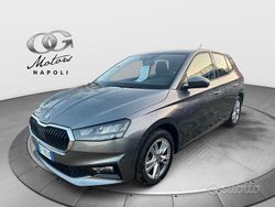 Grigio Usata 2024 Skoda Fabia Selection Tre volumi | 15.490 € (Ottimo prezzo)