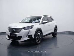 Bianco Usata 2022 Peugeot e-2008 Allure SUV | 18.990 € (Buon prezzo)