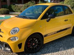 Usata 2018 Abarth 595 Competizione Due volumi | 18.500 € (Buon prezzo)