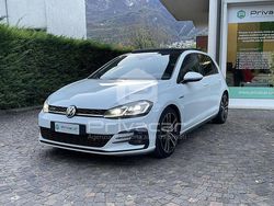 Bianco Usata 2017 VW Golf GTD Tre volumi | 20.750 €