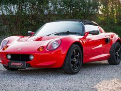 Calipso red Usata 1998 Lotus Elise Cabrio | 38.500 € (Buon prezzo)