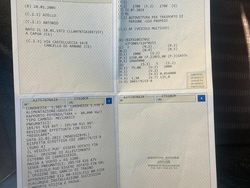 Marrone Usata 2005 Lancia Musa Monovolume | 2500 € (Ottimo prezzo)