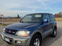 Grigio Usata 2001 Mitsubishi Pajero SUV | 5800 € (Ottimo prezzo)