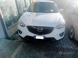 Bianco Usata 2014 Mazda CX-5 Exceed SUV | 4400 € (Super prezzo)