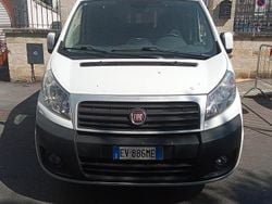 Bianco Usata 2014 Fiat Scudo Furgone | 10.200 € (Buon prezzo)