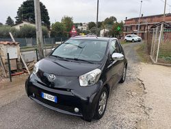 Nero Usata 2010 Toyota iQ Sol Due volumi | 6200 € (Buon prezzo)