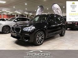 Nero Usata 2021 BMW X3 M Sport SUV | 35.900 € (Buon prezzo)