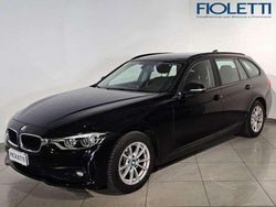 Nero Usata 2018 BMW 318 Advantage Station wagon | 13.900 € (Buon prezzo)