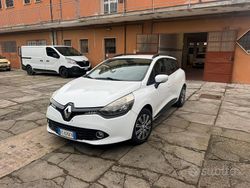 Bianco Usata 2015 Renault Clio GrandTour Station wagon | 4450 € (Ottimo prezzo)