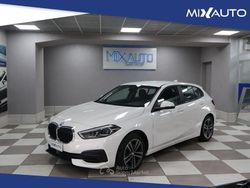 Bianco Usata 2020 BMW 118 Advantage Due volumi | 21.900 € (Super prezzo)