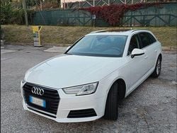 Bianco Usata 2016 Audi A4 Station wagon | 15.500 € (Buon prezzo)